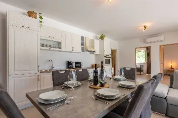 3-Bedroom Villa with Private Pool in Vinež