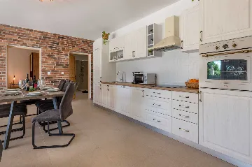 3-Bedroom Villa with Private Pool in Vinež