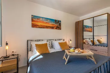 3-Bedroom Villa with Private Pool in Vinež