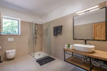 3-Bedroom Villa with Private Pool in Vinež