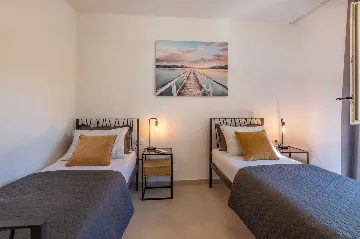 3-Bedroom Villa with Private Pool in Vinež