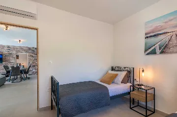 3-Bedroom Villa with Private Pool in Vinež