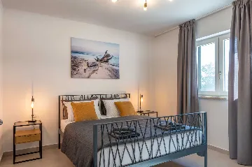 3-Bedroom Villa with Private Pool in Vinež