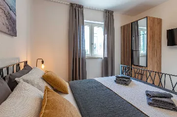 3-Bedroom Villa with Private Pool in Vinež