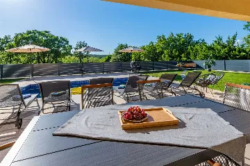 3-Bedroom Villa with Private Pool in Vinež