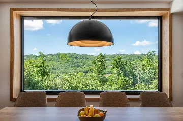 Modern 4-Bedroom Villa in Pićan with Private Garden