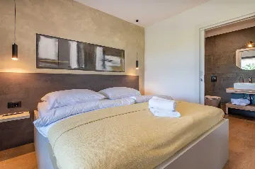 Modern 4-Bedroom Villa in Pićan with Private Garden