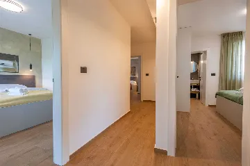 Modern 4-Bedroom Villa in Pićan with Private Garden