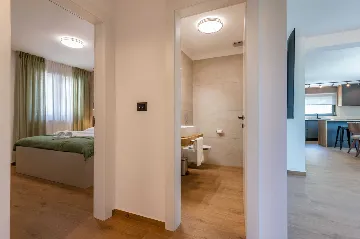 Modern 4-Bedroom Villa in Pićan with Private Garden