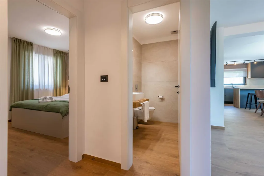 Modern 4-Bedroom Villa in Pićan with Private Garden