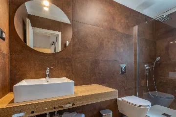 Modern 4-Bedroom Villa in Pićan with Private Garden