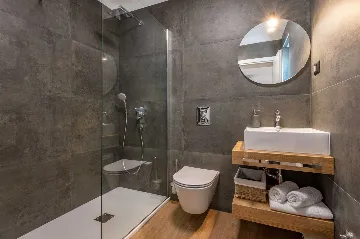 Modern 4-Bedroom Villa in Pićan with Private Garden