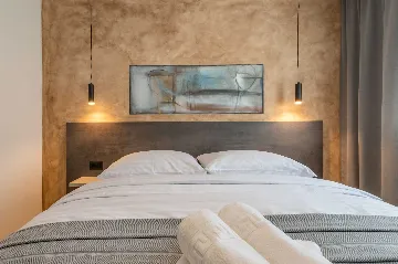 Modern 4-Bedroom Villa in Pićan with Private Garden