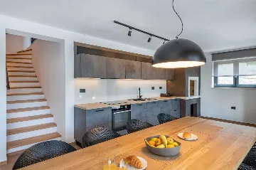 Modern 4-Bedroom Villa in Pićan with Private Garden