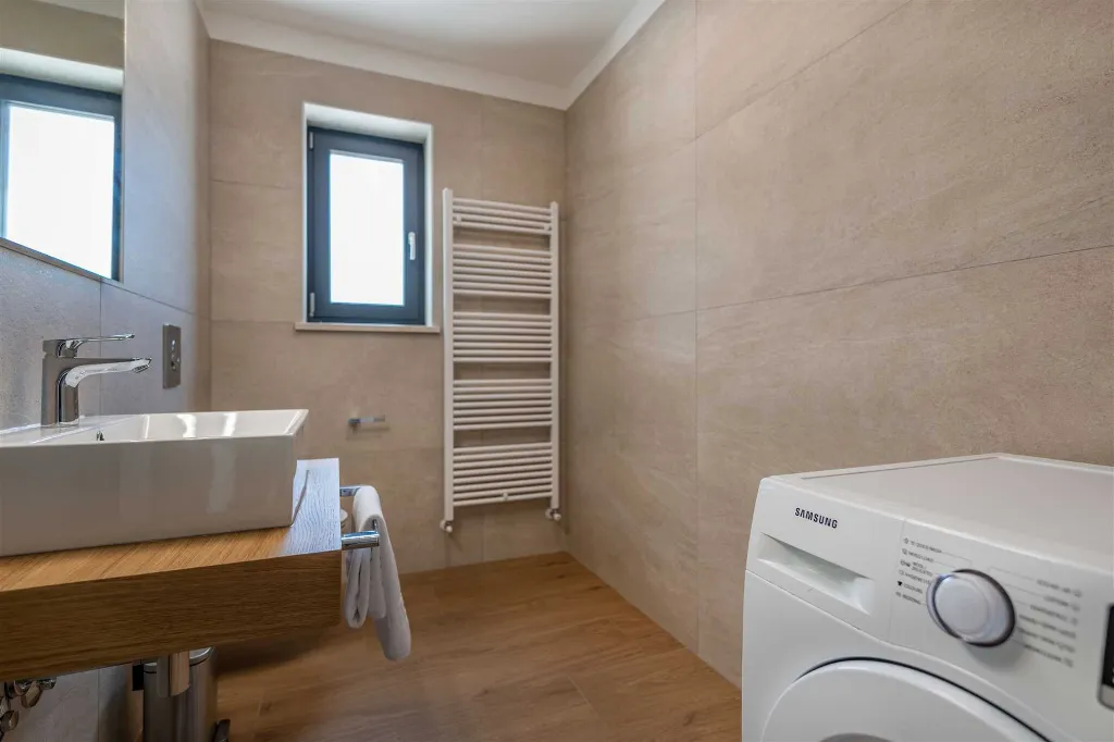 Modern 4-Bedroom Villa in Pićan with Private Garden