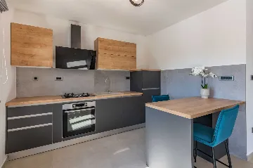 Raša Villa with Private Pool for Up to 18 Guests