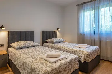 Raša Villa with Private Pool for Up to 18 Guests