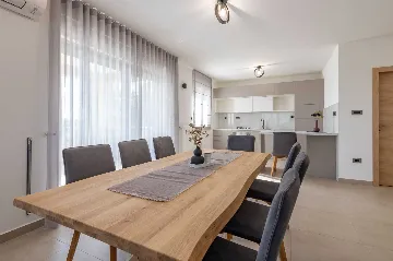 Raša Villa with Private Pool for Up to 18 Guests