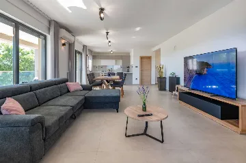 Raša Villa with Private Pool for Up to 18 Guests