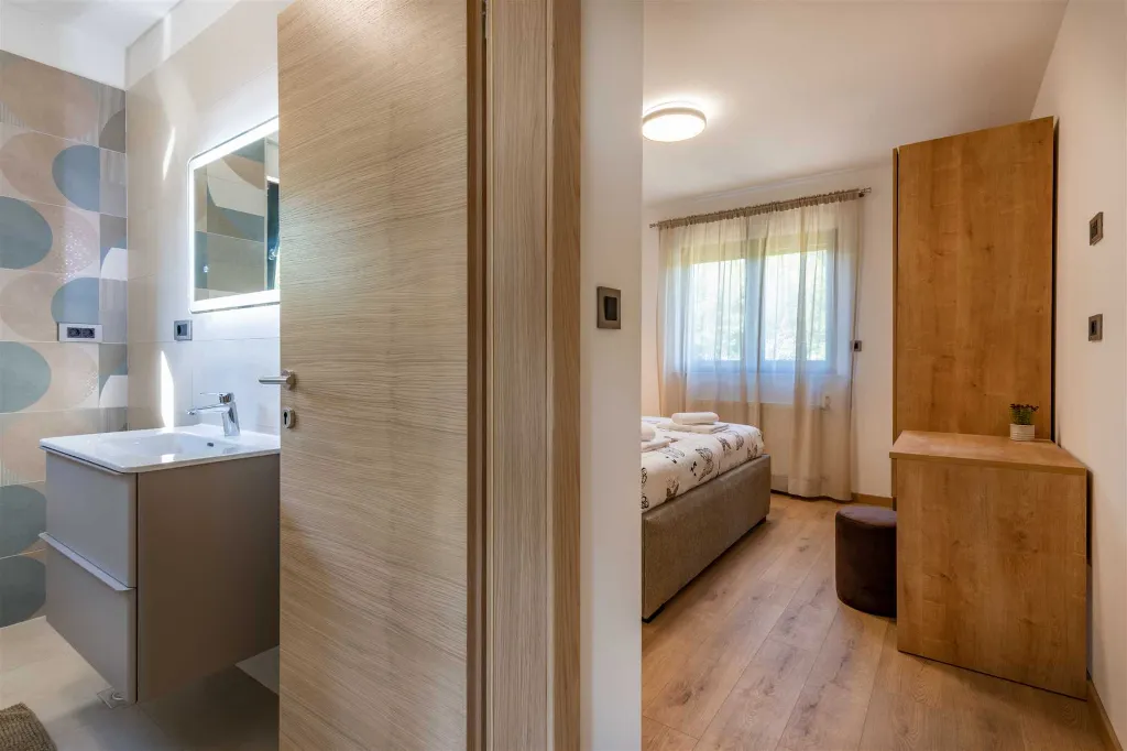 Raša Villa with Private Pool for Up to 18 Guests