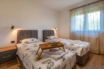 Raša Villa with Private Pool for Up to 18 Guests