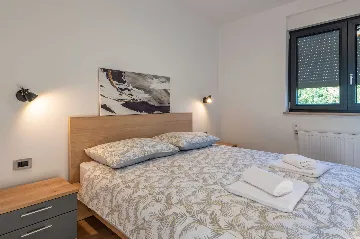 Raša Villa with Private Pool for Up to 18 Guests