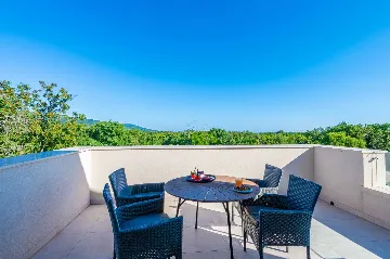 Raša Villa with Private Pool for Up to 18 Guests