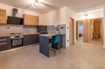 Raša Villa with Private Pool for Up to 18 Guests