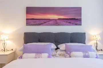 3-Bedroom Villa in Kršan for Up to 7 Guests