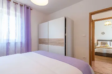 3-Bedroom Villa in Kršan for Up to 7 Guests