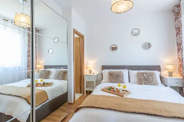 3-Bedroom Villa in Kršan for Up to 7 Guests