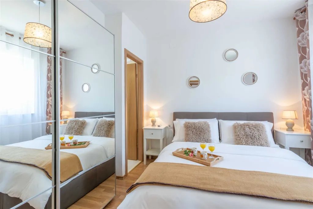 3-Bedroom Villa in Kršan for Up to 7 Guests