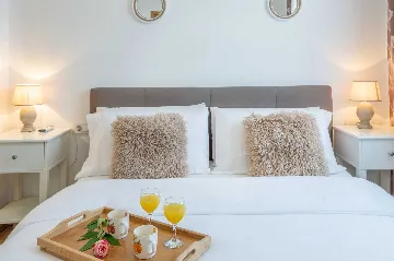 3-Bedroom Villa in Kršan for Up to 7 Guests