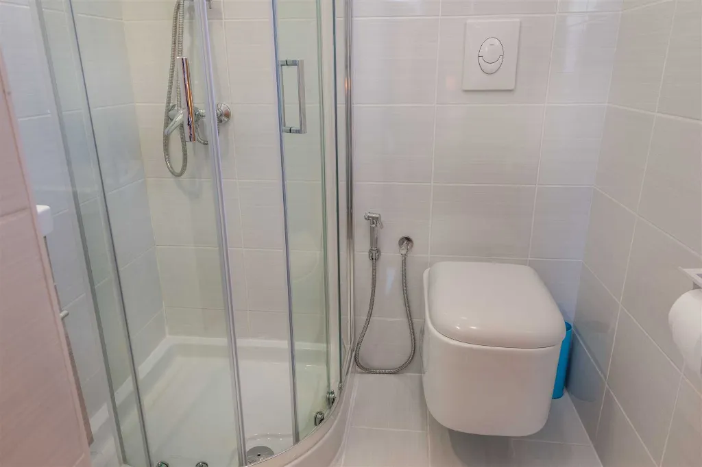 3-Bedroom Villa in Kršan for Up to 7 Guests