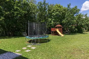 Villa with Private Pool in Krsan for 8 Guests