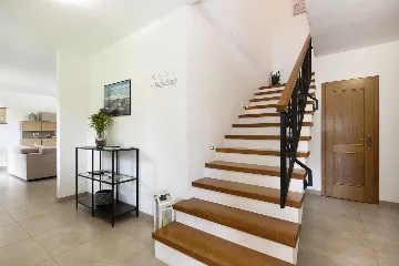 Villa with Private Pool in Krsan for 8 Guests