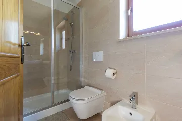 Villa with Private Pool in Krsan for 8 Guests