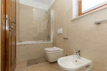 Villa with Private Pool in Krsan for 8 Guests