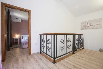 Villa with Private Pool in Krsan for 8 Guests