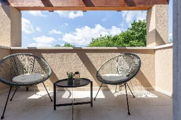 Villa with Private Pool in Krsan for 8 Guests