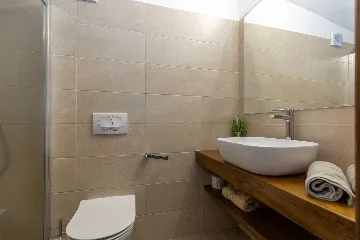 Villa with Private Pool in Krsan for 8 Guests