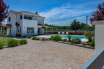 Vižinada Villa with Private Garden & Pool