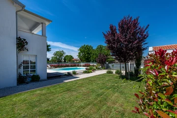 Vižinada Villa with Private Garden & Pool