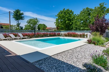 Vižinada Villa with Private Garden & Pool