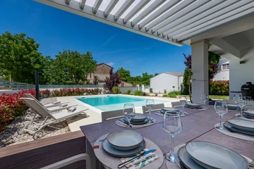 Vižinada Villa with Private Garden & Pool