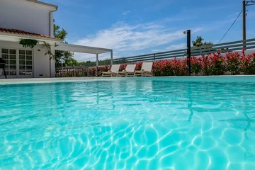 Vižinada Villa with Private Garden & Pool