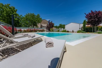 Vižinada Villa with Private Garden & Pool