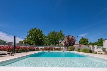 Vižinada Villa with Private Garden & Pool