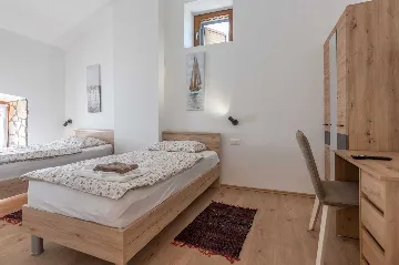 3-Bedroom Villa in Trget for 6 Guests