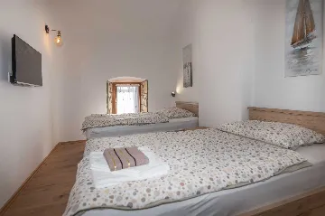 3-Bedroom Villa in Trget for 6 Guests